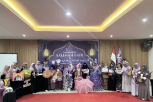 Salimah Mimika Gelar Salimah Fair dan Tarhib Ramadhan