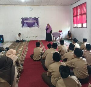 Tarhib Ramadhan Salimah Bengkalis