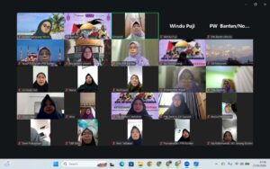 Salimah Banten Gandeng Adara Galang Dana untuk Palestina