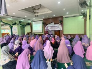 Tarhib Ramadan Salimah Tangerang Fokus pada Peningkatan Kualitas Kesehatan Mental