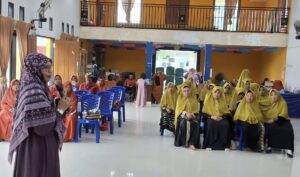 Salimah Bone Bolango Lantik PC Suwawa Tengah dan Luncurkan Sister & Salsa