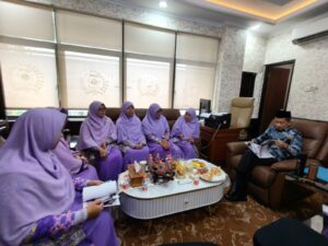 Bagun Kolaborasi untuk Masyarakat, Salimah Bogor Audiensi dengan Wakil Ketua DPRD