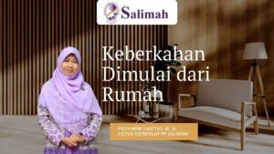 Keberkahan Dimulai dari Rumah