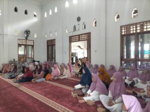 Salimah Purbalingga Sambut Ramadhan: Berkah Kaya Manfaat