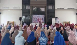Salimah Pondok Gede Kota Bekasi Gelar Tarhib Ramadhan sebagai Madrasah Cinta untuk Keluarga