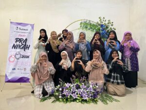 Bekali Muslimah Berakar Kuat Sebelum Akad, Salimah Tulungagung Gelar Serasi Angkatan ke-3