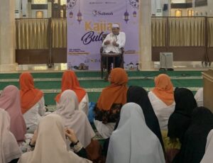 Salimah Sumut Gelar Kajian Bulanan Isra Mi’raj dan Tarhib Ramadhan