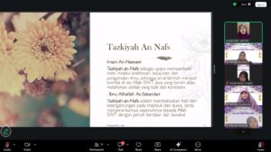 Bekal Pamungkas Menuju Akhir Ramadan, Salimah Kotim Tutup Rangkaian Kajian Subuh dengan Pembersihan Hati