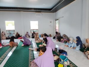 Salimah Sulawesi Barat Gelar Rangkaian Kegiatan Semarakkan Ramadhan dan Milad