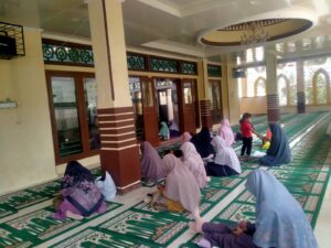 Salimah Bukittinggi Gelar Rangkaian Kegiatan Ramadhan dan Milad