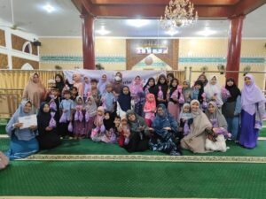 Gelar Murokaz hingga Santunan Anak Yatim, Salimah Bengkulu Tengah Semarakkan 17 Ramadan