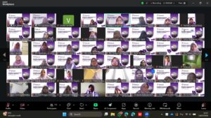 Salimah Sumbar Gelar PKPS untuk Pengurus Daerah Seprovinsi