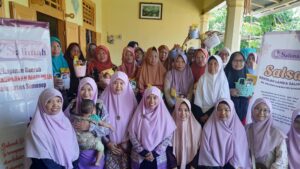 Ramadhan Series, Salimah Sumenep Gelar Kajian Lansia dan Santunan