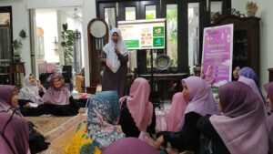 Jadikan Puasa sebagai Perisai, Sekolah Lansia Salimah Jakarta Adakan Kegiatan