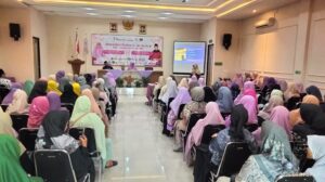 Salimah Kudus Gelar Seminar Silaturahmi Pecinta Al-Qur’an ke-9 dan Wisuda Tahfidz Baitul Qur’an Salimah ke-4