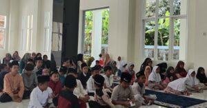 Semarak Ramadan Salimah Majalengka