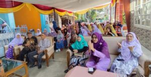 Lantunan Al-Qur’an Menggema di Khotmul Qur’an Salimah Kota Bekasi