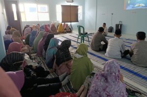 Menuju Ramadan Sehat, Salimah Demak Gelar Kajian “Puasa, Kesehatan & Produktivitas”