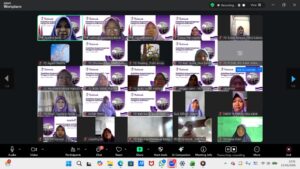 Asah Jiwa Kepemimpinan, Salimah Sumbar Gelar PKPS