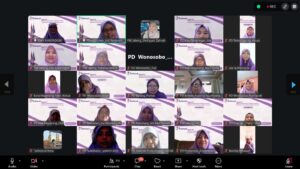 Tingkatkan Pemahaman Pengurus, Salimah Jawa Tengah Adakan PKPS 1