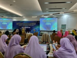Salimah Hadiri Silaturahmi Komunitas Perempuan Road to ICWSCE