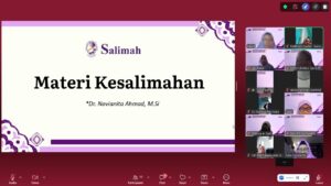 Salimah Gorontalo Tekankan Nilai Kesalimahan sebagai Fondasi Berorganisasi