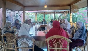 Sinergi Salimah Gorontalo dengan Nikahmuda.id Perkuat Sekolah Pranikah