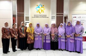 Salimah Kalbar Perkuat Sinergi dengan BKKBN, Dukung Program Lansia Berdaya