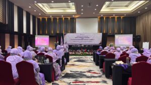 Salimah Riau Kuatkan Soliditas Melalui Rakornas dan PKPS -2