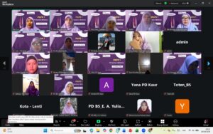 Gelar PKPS 1, Salimah Bengkulu Siap Perkokoh Kepengurusan untuk Program Berdampak