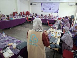 Salimah DIY Gelar ToT Kepalestinaan, Perkuat Kepedulian dan Aksi Nyata