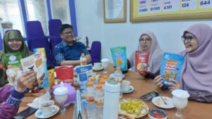 Dinas Perikanan Bulungan Jajaki Kerja Sama Kemitraan dengan PT SPC