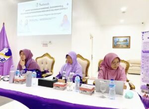 Perkuat Soliditas Pengurus, Salimah Sumbar Gelar Rakornas dan PKPS