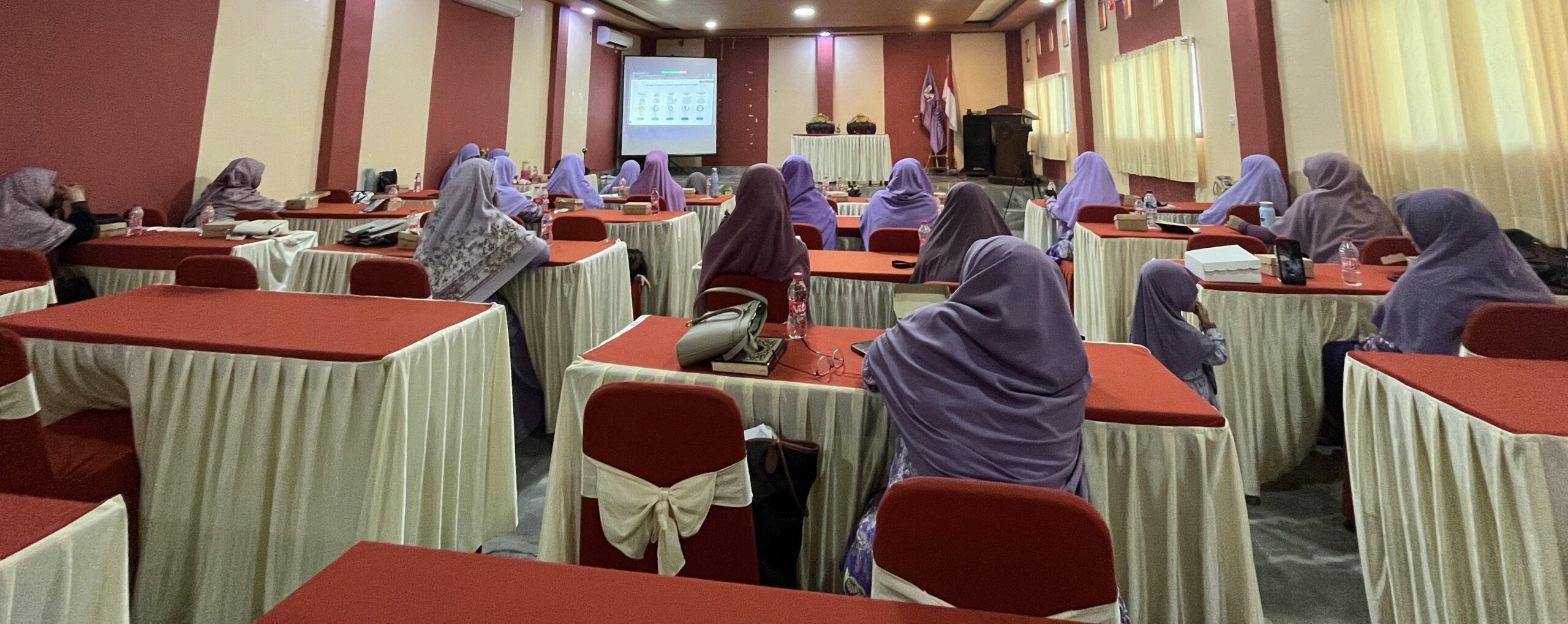 PKPS 1 Salimah Mimika Cetak Pemimpin Perempuan Berkualitas