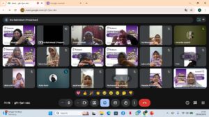 Salimah Bukittinggi Sukses Gelar PKPS 1