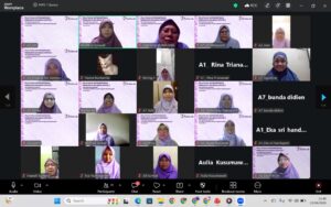 Salimah Banten Gelar Pelatihan Kepemimpinan Pengurus Salimah I