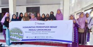Salimah Sumbawa Luncurkan KPSPL, Dorong Gaya Hidup Sehat dan Ramah Lingkungan
