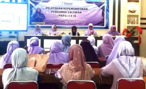 Salimah Inhil Sukses Gelar PKPS 1 dan 2