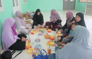 Salimah Sambutan Dapatkan Kunjungan dan Pembinaan dari Salimah Samarinda