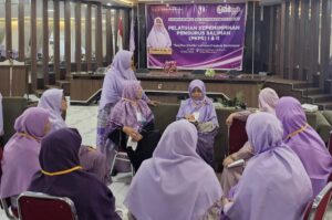 Salimah Pekanbaru Sukses Mentaja PKPS I dan II