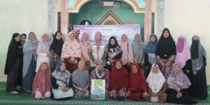 Komunitas Orangtua Bijaksana Salimah Sambutan Bahas Ketahanan Pangan Keluarga Muslim
