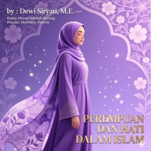 Perempuan dan Perasaan dalam Islam
