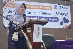 Salimah Gorontalo Luncurkan Sekolah Pranikah