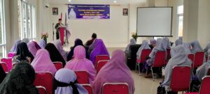 Salimah Kampar Mentaja Pelatihan Kepemimpinan Pengurus Salimah dan Rakerda