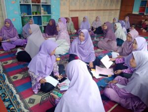 Salimah Meranti Perkuat Soliditas dan Kepemimpinan melalui PKPS