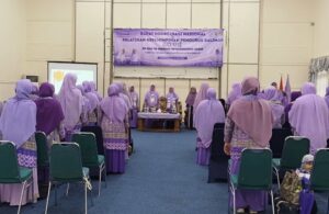 Salimah Kalbar Gelar Rakornas dan Pelatihan Kepemimpinan