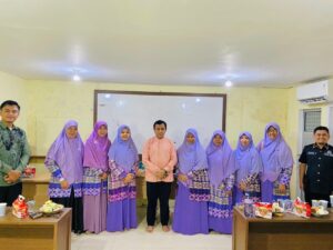Salimah Sumbar Silaturahmi ke Anggota DPD RI