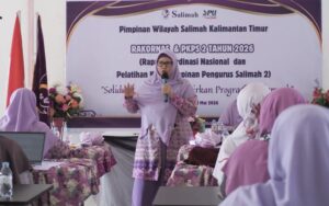 Salimah Kalimantan Timur Gelar Rakornas dan PKPS 2