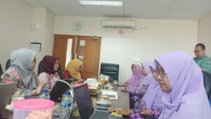 Audiensi Salimah Jakarta ke DPPAPP Hasilkan Titik Temu Strategis