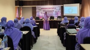 Salimah Kalimantan Tengah Gelar Rakornas